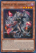 Shaman of the Ashened City (LEDE-EN090) - Legacy of Destruction 1st Edition