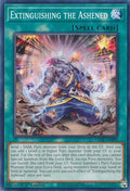Extinguishing the Ashened (LEDE-EN095) - Legacy of Destruction 1st Edition