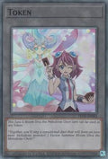Token: Zuzu and Bloom Diva the Melodious Choir (TKN5-EN003) - Legacy of Destruction Unlimited