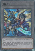 Token: Shay and Raidraptor - Ultimate Falcon (TKN5-EN004) - Legacy of Destruction Unlimited