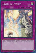 Solemn Strike (RA02-EN079) - 25th Anniversary Rarity Collection II 1st Edition