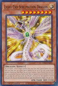 Light End Sublimation Dragon (INFO-EN010) - The Infinite Forbidden 1st Edition