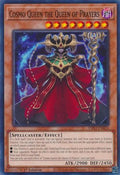 Cosmo Queen the Queen of Prayers (INFO-EN024) - The Infinite Forbidden 1st Edition
