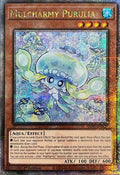 Mulcharmy Purulia (Quarter Century Secret Rare) (INFO-EN027) - The Infinite Forbidden 1st Edition