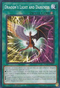 Dragon's Light and Darkness (INFO-EN057) - The Infinite Forbidden 1st Edition
