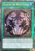Tales of the White Forest (Quarter Century Secret Rare) (INFO-EN058) - The Infinite Forbidden 1st Edition