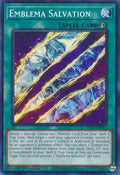 Emblema Salvation (INFO-EN063) - The Infinite Forbidden 1st Edition