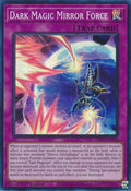 Dark Magic Mirror Force (INFO-EN069) - The Infinite Forbidden 1st Edition