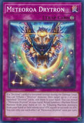 Meteoroa Drytron (INFO-EN076) - The Infinite Forbidden 1st Edition
