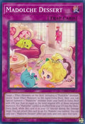 Madolche Dessert (INFO-EN077) - The Infinite Forbidden 1st Edition