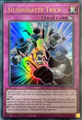 Silhouhatte Trick (INFO-EN079) - The Infinite Forbidden 1st Edition
