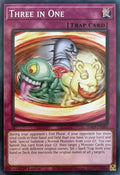 Three in One (INFO-EN080) - The Infinite Forbidden 1st Edition