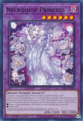 Necroquip Princess (INFO-EN085) - The Infinite Forbidden 1st Edition