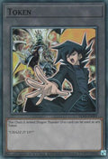 Token: Chazz & Armed Dragon Thunder LV10 (TKN5-EN007) - The Infinite Forbidden Unlimited