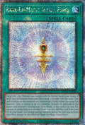 Rank-Up-Magic Astral Force (Quarter Century Secret Rare) (MP24-EN035) - 25th Anniversary Tin: Dueling Mirrors 1st Edition