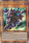 The Phantom Knights of Silent Boots (Quarter Century Secret Rare) (MP24-EN039) - 25th Anniversary Tin: Dueling Mirrors 1st Edition