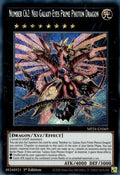 Number C62: Neo Galaxy-Eyes Prime Photon Dragon (MP24-EN069) - 25th Anniversary Tin: Dueling Mirrors 1st Edition