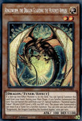 Ringowurm, the Dragon Guarding the Hundred Apples (MP24-EN080) - 25th Anniversary Tin: Dueling Mirrors 1st Edition