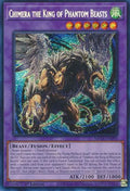 Chimera the King of Phantom Beasts (MP24-EN095) - 25th Anniversary Tin: Dueling Mirrors 1st Edition