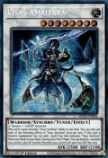 Visas Amritara (MP24-EN098) - 25th Anniversary Tin: Dueling Mirrors 1st Edition