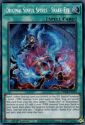 Original Sinful Spoils - Snake-Eye (MP24-EN124) - 25th Anniversary Tin: Dueling Mirrors 1st Edition