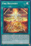 Fire Recovery (MP24-EN126) - 25th Anniversary Tin: Dueling Mirrors 1st Edition