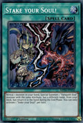 Stake your Soul! (MP24-EN142) - 25th Anniversary Tin: Dueling Mirrors 1st Edition