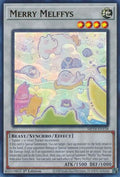 Merry Melffys (MP24-EN158) - 25th Anniversary Tin: Dueling Mirrors 1st Edition