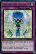 Draco-Utopian Aura (MP24-EN162) - 25th Anniversary Tin: Dueling Mirrors 1st Edition