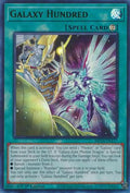 Galaxy Hundred (MP24-EN177) - 25th Anniversary Tin: Dueling Mirrors 1st Edition