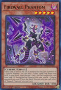 Firewall Phantom (MP24-EN185) - 25th Anniversary Tin: Dueling Mirrors 1st Edition
