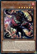 Unchained Soul of Sharvara (MP24-EN215) - 25th Anniversary Tin: Dueling Mirrors 1st Edition