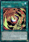 Chimera Fusion (MP24-EN221) - 25th Anniversary Tin: Dueling Mirrors 1st Edition