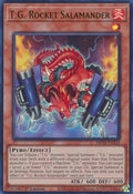 T.G. Rocket Salamander (MP24-EN233) - 25th Anniversary Tin: Dueling Mirrors 1st Edition