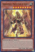 Qebehsenuef, Protection of Horus (MP24-EN235) - 25th Anniversary Tin: Dueling Mirrors 1st Edition