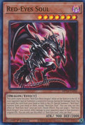 Red-Eyes Soul (MP24-EN260) - 25th Anniversary Tin: Dueling Mirrors 1st Edition