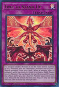 Time to Stand Up (MP24-EN261) - 25th Anniversary Tin: Dueling Mirrors 1st Edition