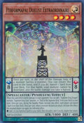 Performapal Duelist Extraordinaire (MP24-EN265) - 25th Anniversary Tin: Dueling Mirrors 1st Edition