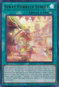 Stray Purrely Street (MP24-EN289) - 25th Anniversary Tin: Dueling Mirrors 1st Edition