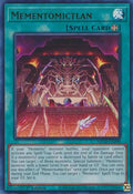 Mementomictlan (MP24-EN298) - 25th Anniversary Tin: Dueling Mirrors 1st Edition
