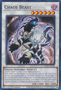 Chaos Beast (MP24-EN318) - 25th Anniversary Tin: Dueling Mirrors 1st Edition