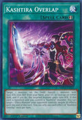 Kashtira Overlap (MP24-EN323) - 25th Anniversary Tin: Dueling Mirrors 1st Edition