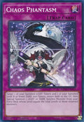 Chaos Phantasm (MP24-EN332) - 25th Anniversary Tin: Dueling Mirrors 1st Edition