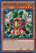 Superheavy Samurai Soulgaia Booster (MP24-EN338) - 25th Anniversary Tin: Dueling Mirrors 1st Edition
