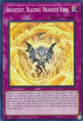 Brightest, Blazing, Branded King (MP24-EN350) - 25th Anniversary Tin: Dueling Mirrors 1st Edition