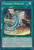 Synchro Overtop (MP24-EN371) - 25th Anniversary Tin: Dueling Mirrors 1st Edition