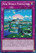 New World Formation (MP24-EN380) - 25th Anniversary Tin: Dueling Mirrors 1st Edition