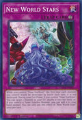 New World Stars (MP24-EN381) - 25th Anniversary Tin: Dueling Mirrors 1st Edition