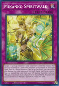 Mikanko Spiritwalk (MP24-EN384) - 25th Anniversary Tin: Dueling Mirrors 1st Edition