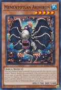 Mementotlan Akihiron (ROTA-EN015) - Rage of the Abyss 1st Edition